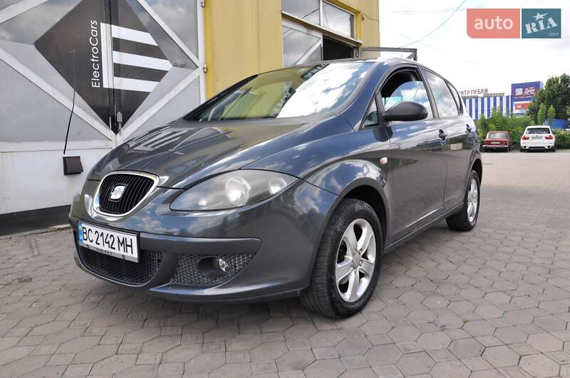 Минивэн SEAT Altea 2008 в Львове