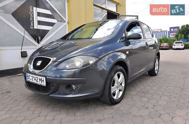 Минивэн SEAT Altea 2008 в 