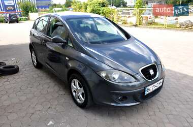 Минивэн SEAT Altea 2008 в 