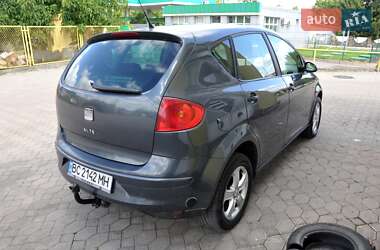 Минивэн SEAT Altea 2008 в 