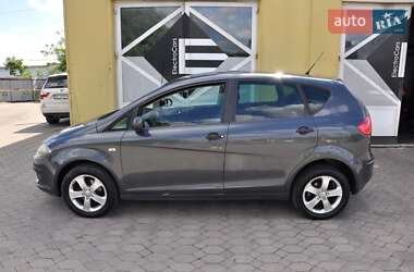 Минивэн SEAT Altea 2008 в 