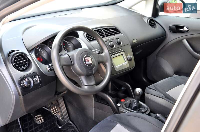 Минивэн SEAT Altea 2008 в Львове