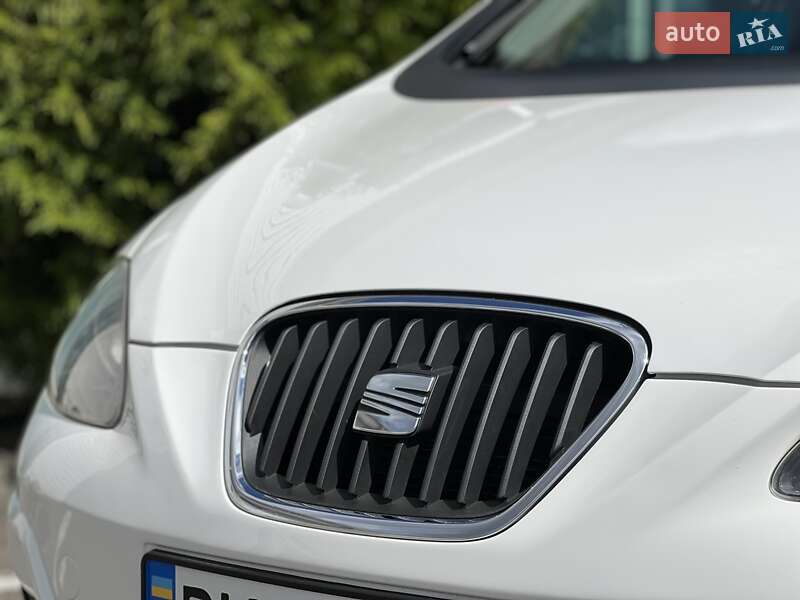 Минивэн SEAT Altea 2015 в Ровно