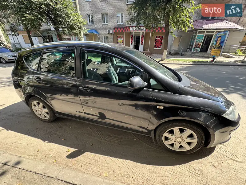 SEAT Altea