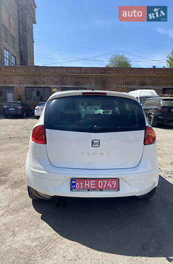 Минивэн SEAT Altea 2009 в 