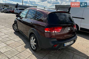Минивэн SEAT Altea 2008 в 
