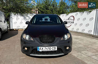 Минивэн SEAT Altea 2008 в 