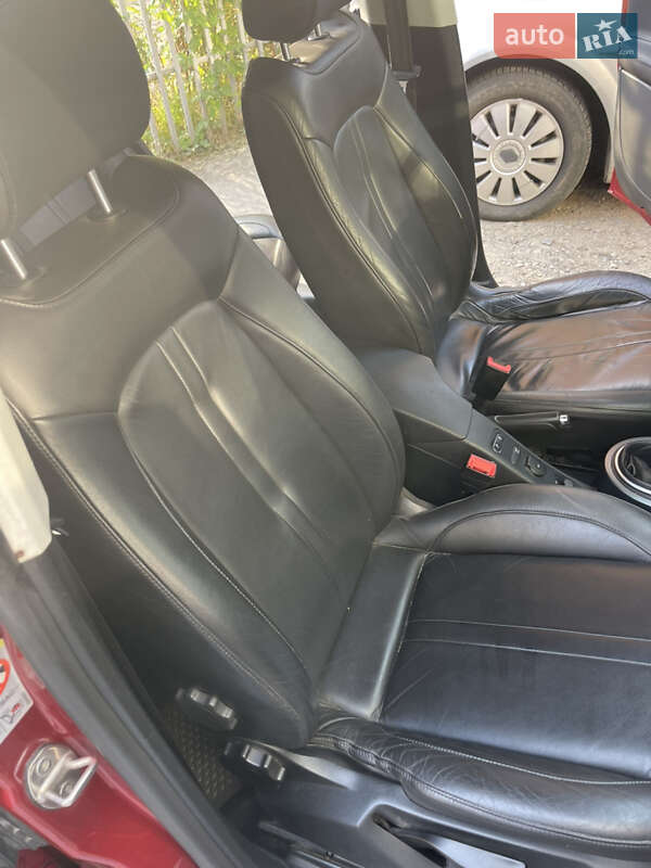 Минивэн SEAT Altea 2008 в Виннице