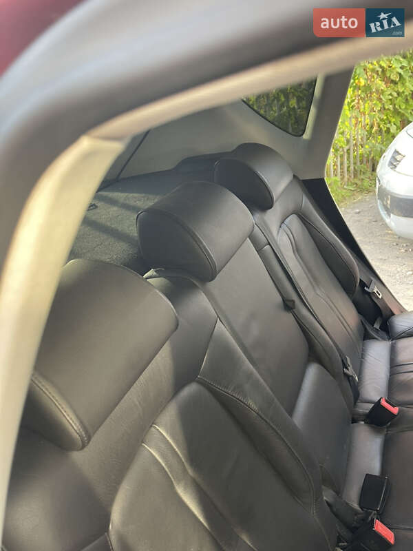 Минивэн SEAT Altea 2008 в Виннице