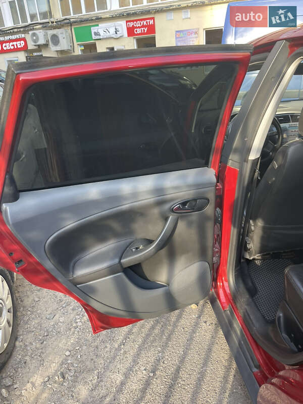 Минивэн SEAT Altea 2008 в Виннице