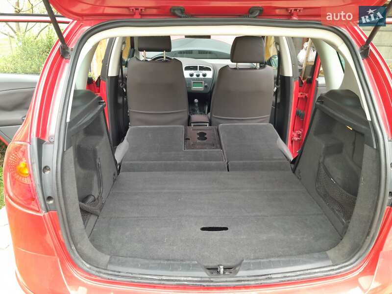 Минивэн SEAT Altea 2004 в Борщеве