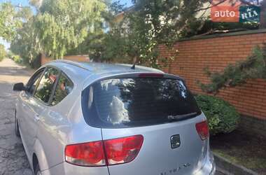 Минивэн SEAT Altea 2008 в 