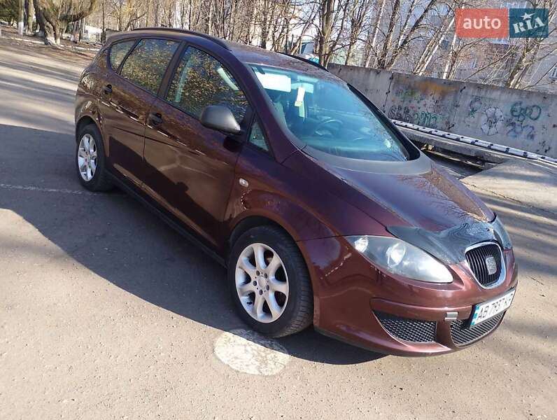 Мінівен SEAT Altea 2007 в Козятині
