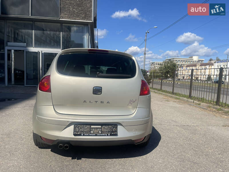 Минивэн SEAT Altea 2005 в Харькове
