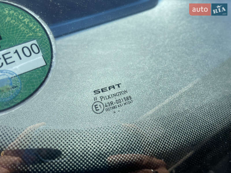 Минивэн SEAT Altea 2005 в Харькове