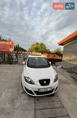 Минивэн SEAT Altea 2012 в Киеве