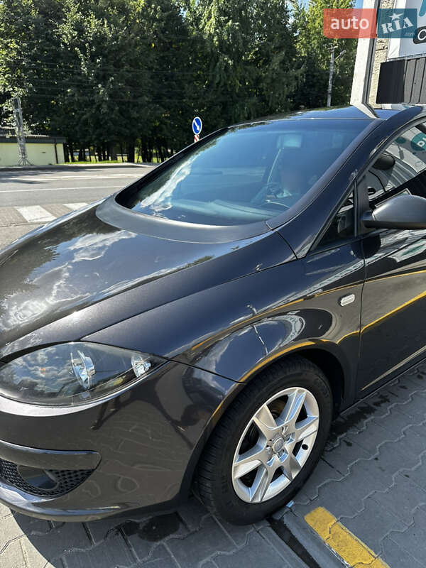 Мінівен SEAT Altea 2006 в Крюківщині