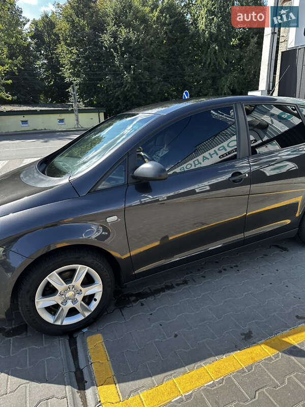 Мінівен SEAT Altea 2006 в Крюківщині