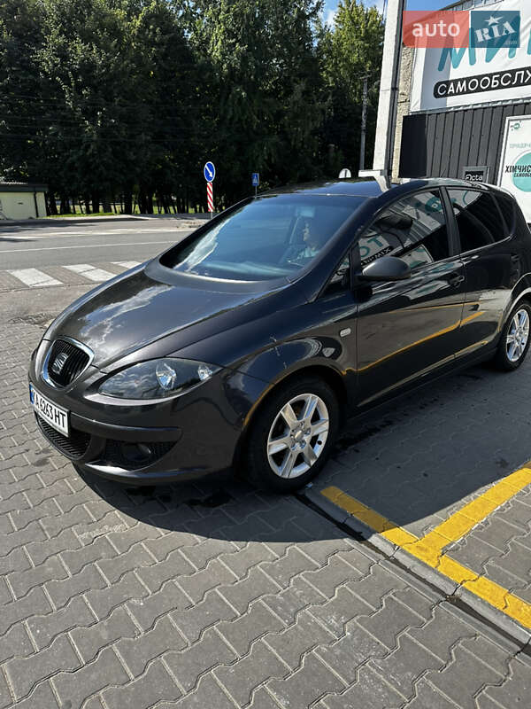 Мінівен SEAT Altea 2006 в Крюківщині