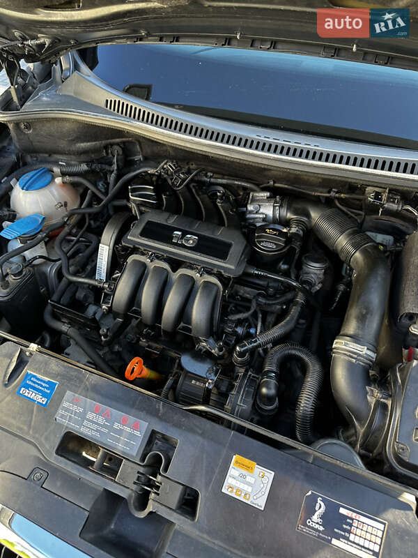 Мінівен SEAT Altea 2006 в Крюківщині