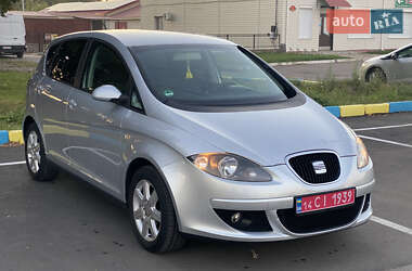 Минивэн SEAT Altea 2007 в 