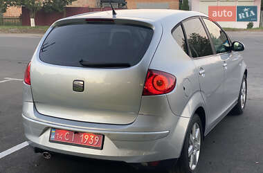 Минивэн SEAT Altea 2007 в 