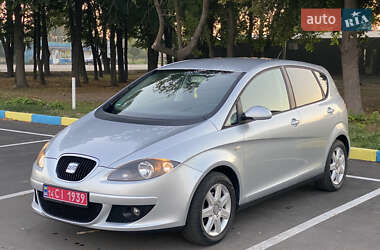 Минивэн SEAT Altea 2007 в 