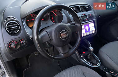 Минивэн SEAT Altea 2007 в 