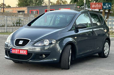 Минивэн SEAT Altea 2007 в 