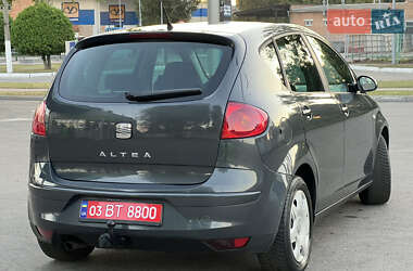 Минивэн SEAT Altea 2007 в 