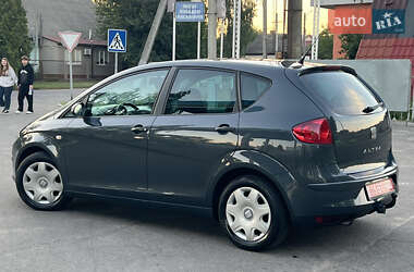 Минивэн SEAT Altea 2007 в 