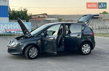 Минивэн SEAT Altea 2007 в 