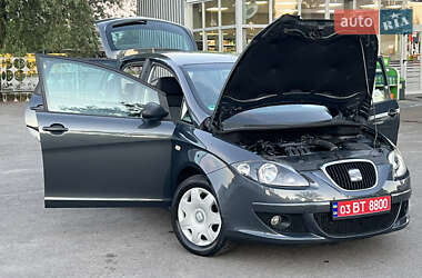 Минивэн SEAT Altea 2007 в 
