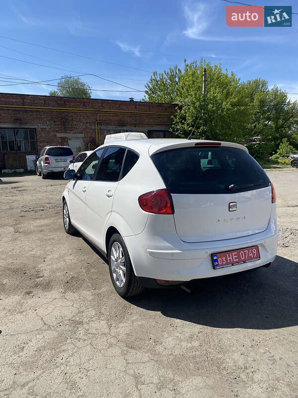 Минивэн SEAT Altea 2009 в Луцке фото 6 Минивэн SEAT Altea 2009 в Луцке