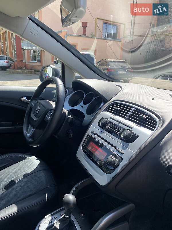 Минивэн SEAT Altea 2009 в Луцке фото 20 Минивэн SEAT Altea 2009 в Луцке
