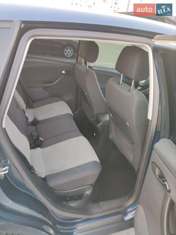 Мінівен SEAT Altea 2006 в Києві