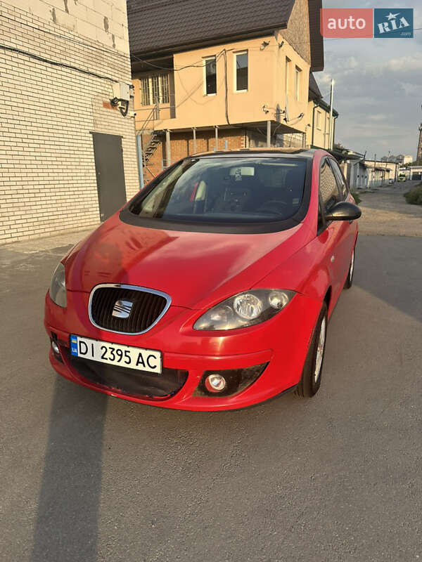 Минивэн SEAT Altea 2006 в 