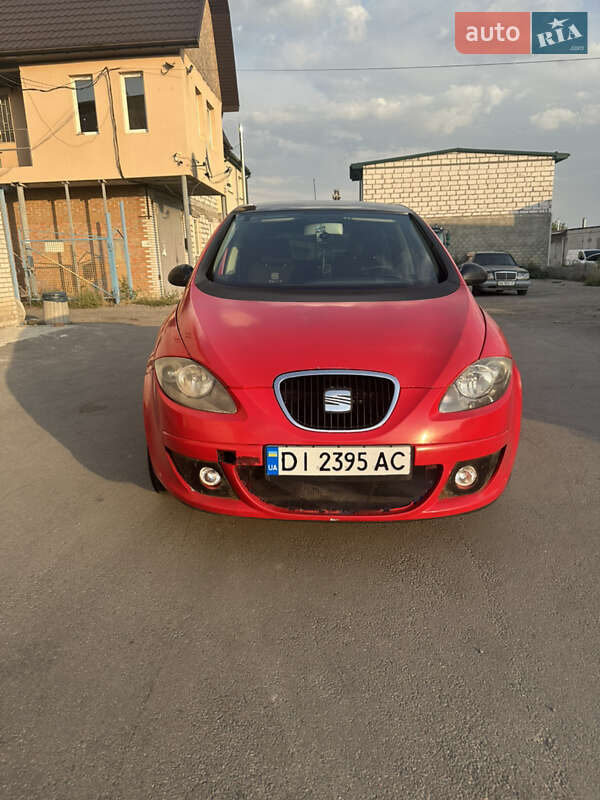 Минивэн SEAT Altea 2006 в Белой Церкви фото 4 Минивэн SEAT Altea 2006 в Белой Церкви
