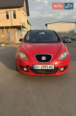 Минивэн SEAT Altea 2006 в 