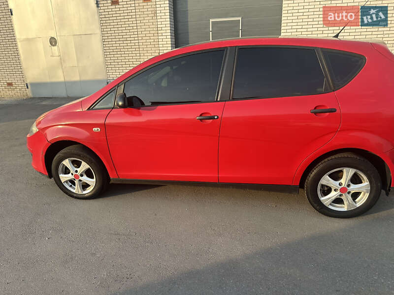 Минивэн SEAT Altea 2006 в Белой Церкви фото 10 Минивэн SEAT Altea 2006 в Белой Церкви