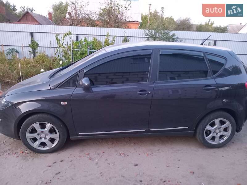 Минивэн SEAT Altea 2006 в Сумах