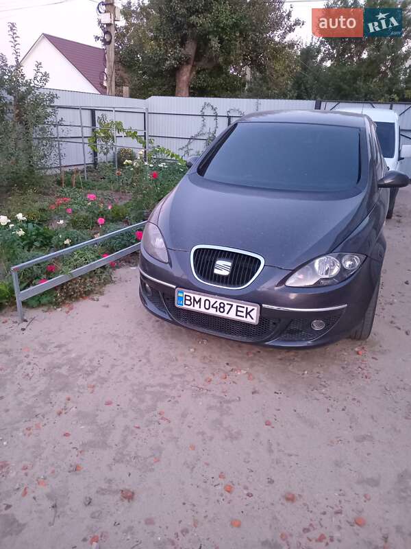 Минивэн SEAT Altea 2006 в Сумах