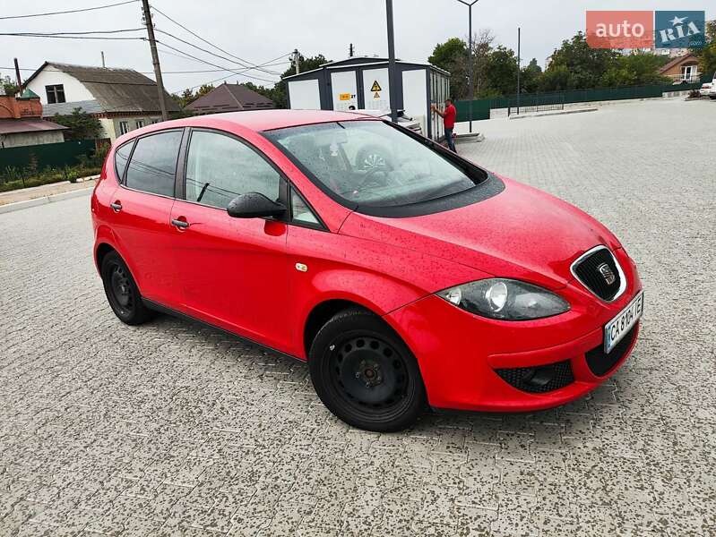 Минивэн SEAT Altea 2006 в Киеве фото 3 Минивэн SEAT Altea 2006 в Киеве