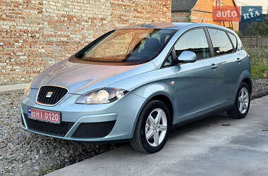 Минивэн SEAT Altea 2009 в Луцке