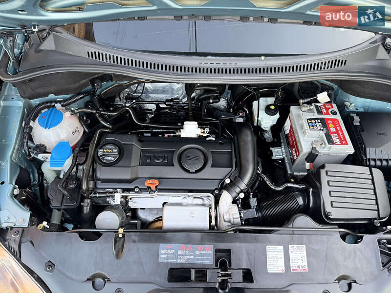 Минивэн SEAT Altea 2009 в Луцке