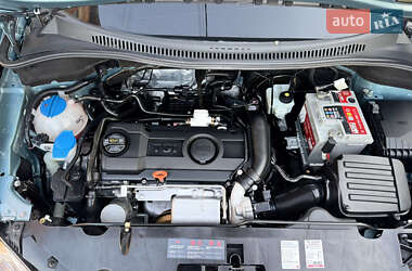 Минивэн SEAT Altea 2009 в 
