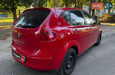 Минивэн SEAT Altea 2006 в 