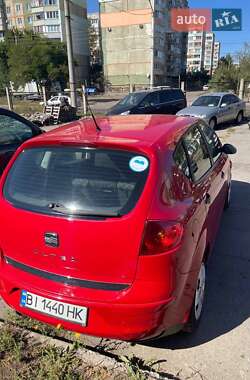 Минивэн SEAT Altea 2005 в Полтаве