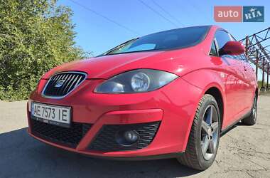 Минивэн SEAT Altea 2015 в Днепре