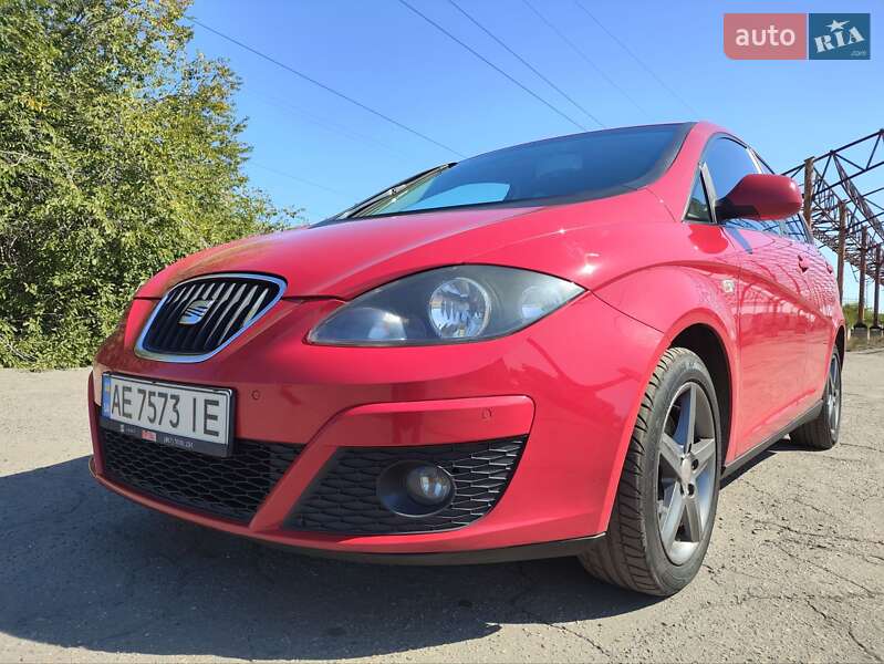 SEAT Altea 2015